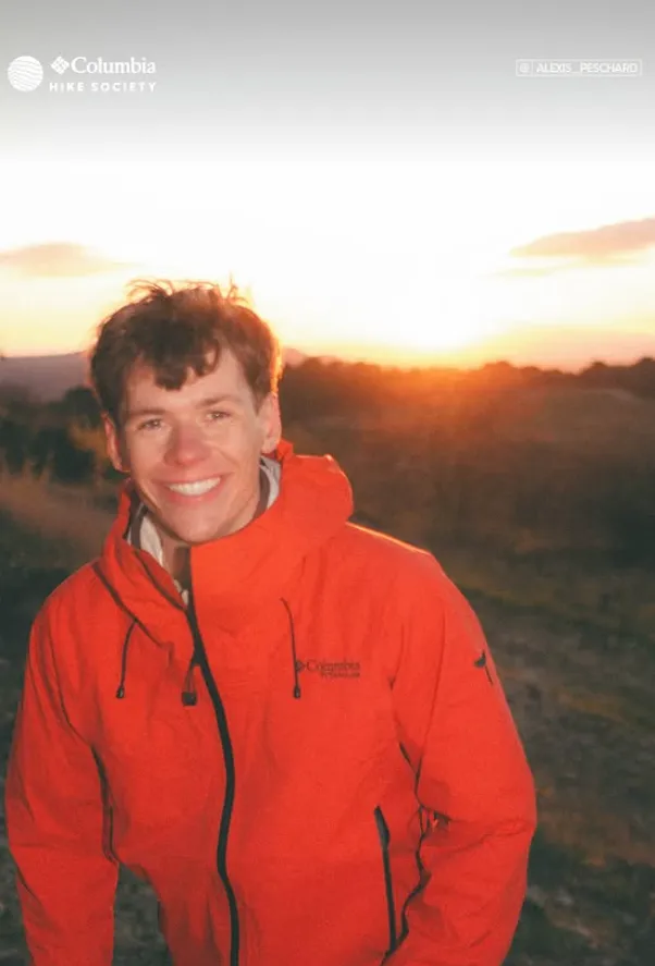 Alexis Peschard - Ambassadeur Columbia