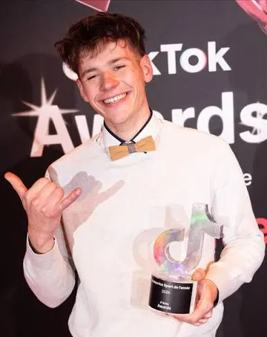 Alexis Peschard - TikTok Awards 2024