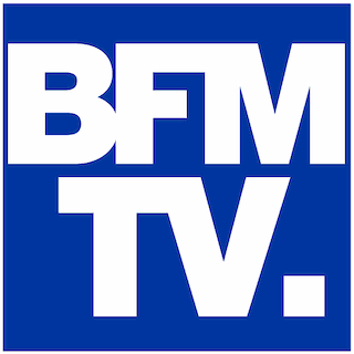 Logo BFMTV - Article sur le défi Marseille Mont-Blanc