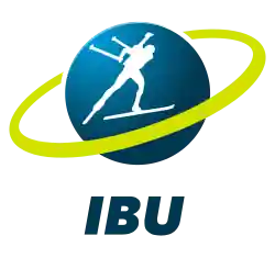 Logo IBU - International Biathlon Union