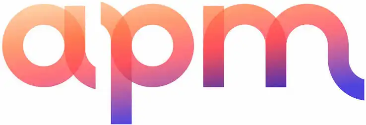 Logo APM Monaco - Partenariat joaillerie