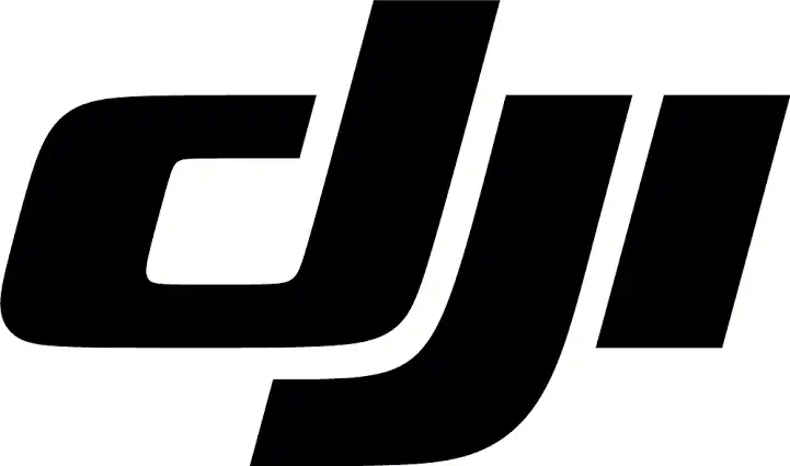 Logo DJI - Collaboration drone et aventure