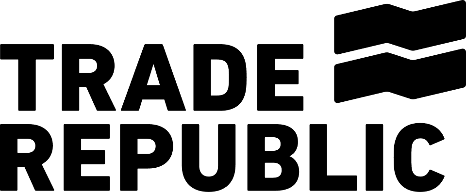 Logo Trade Republic - Partenariat finance